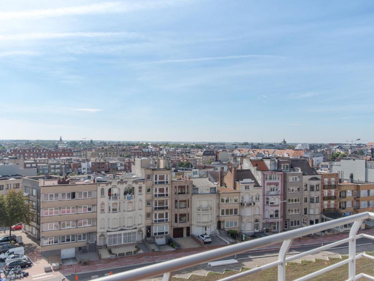 Apartment Skyview With Parking By Interhome 블랑켄베르크 외부 사진