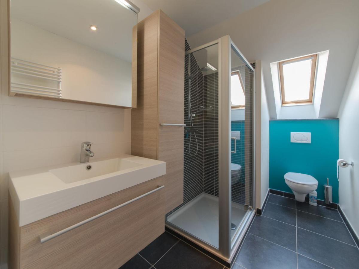 Apartment Skyview With Parking By Interhome 블랑켄베르크 외부 사진