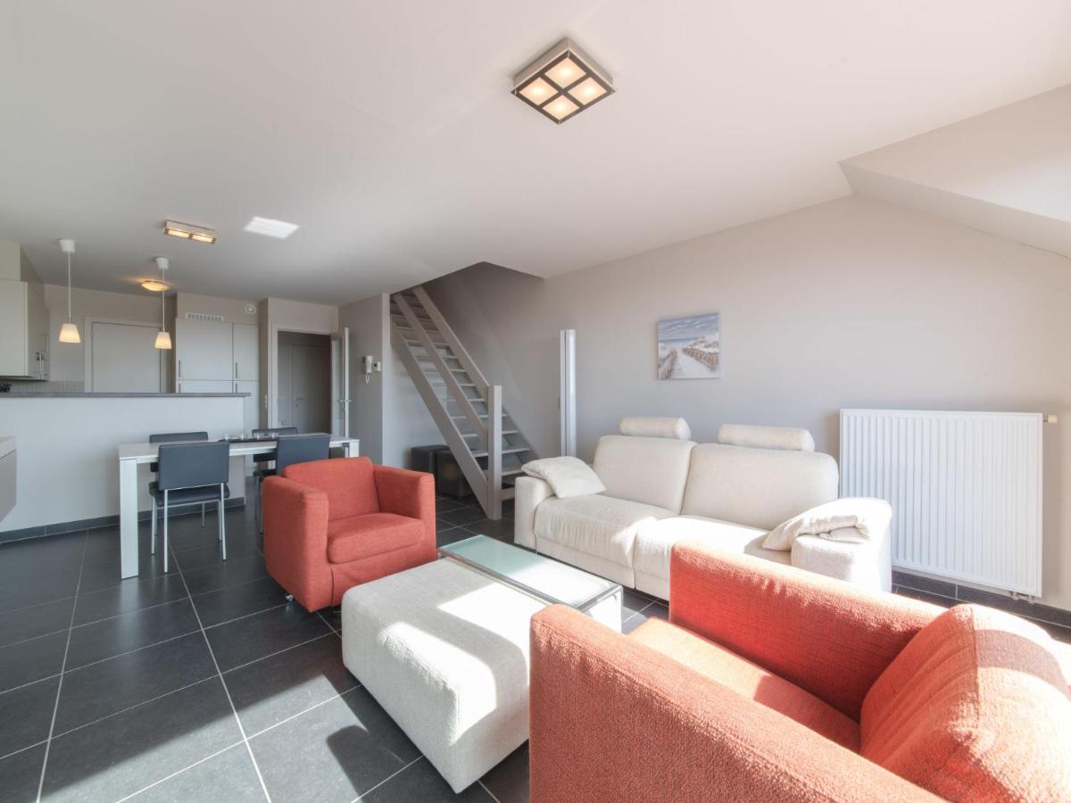 Apartment Skyview With Parking By Interhome 블랑켄베르크 외부 사진