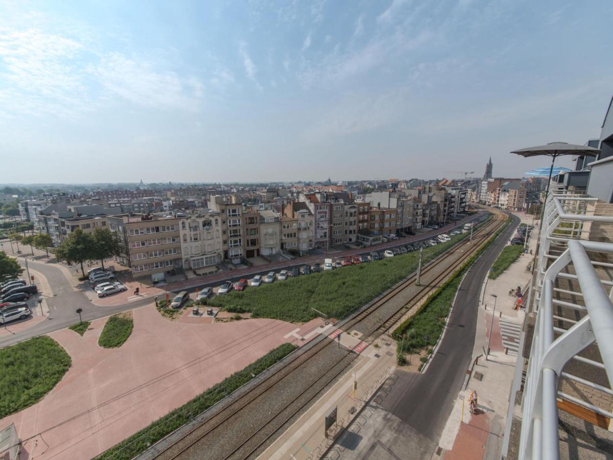 Apartment Skyview With Parking By Interhome 블랑켄베르크 외부 사진