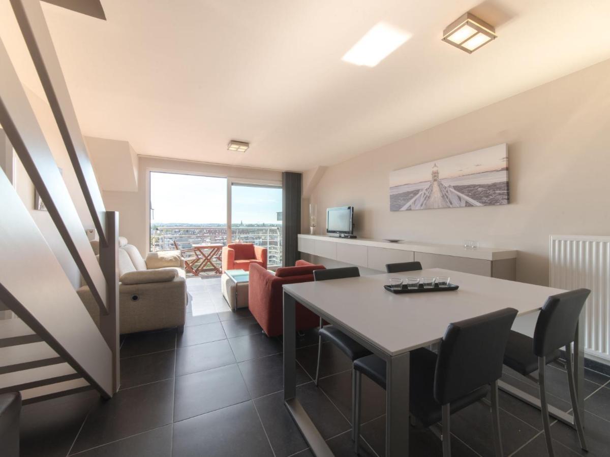 Apartment Skyview With Parking By Interhome 블랑켄베르크 외부 사진