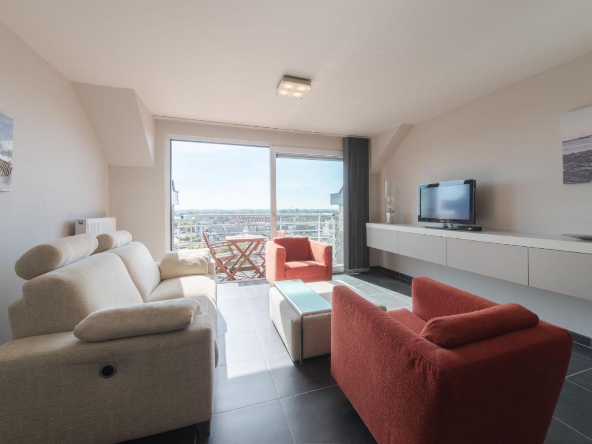 Apartment Skyview With Parking By Interhome 블랑켄베르크 외부 사진