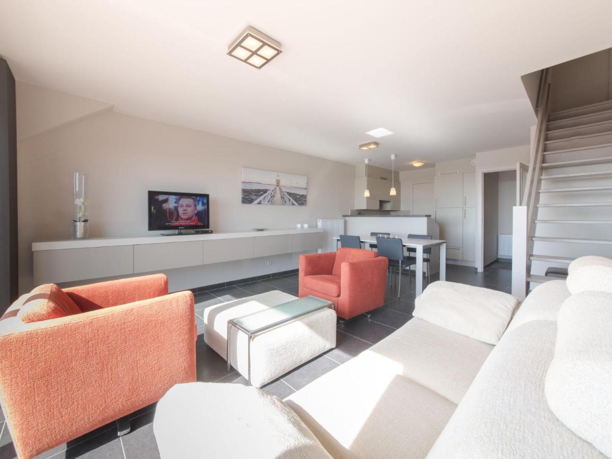 Apartment Skyview With Parking By Interhome 블랑켄베르크 외부 사진
