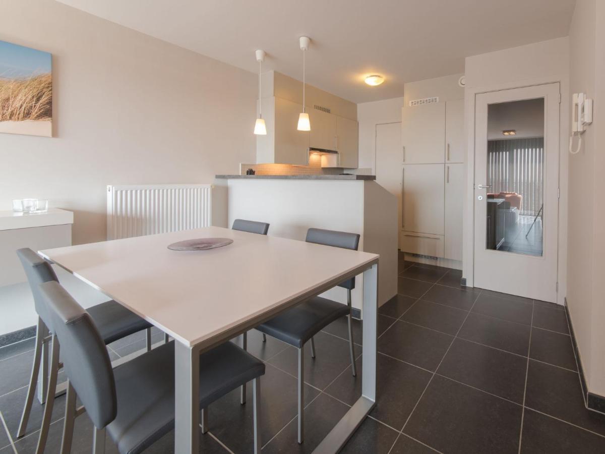 Apartment Skyview With Parking By Interhome 블랑켄베르크 외부 사진
