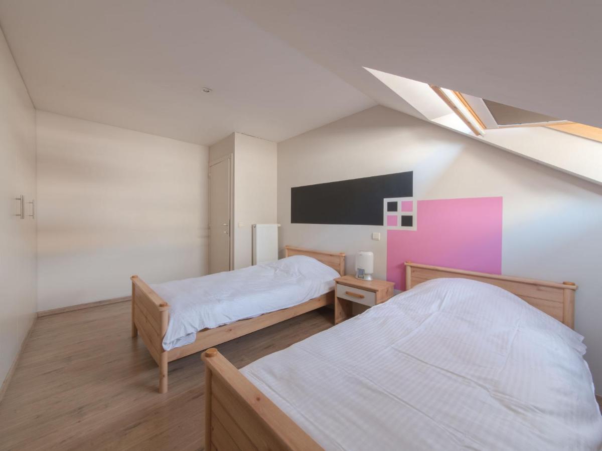 Apartment Skyview With Parking By Interhome 블랑켄베르크 외부 사진